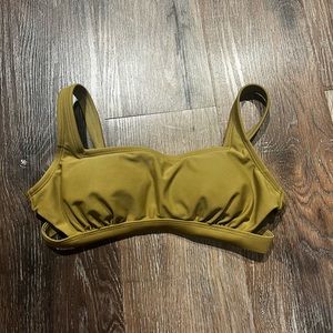 Army Green Swim Too